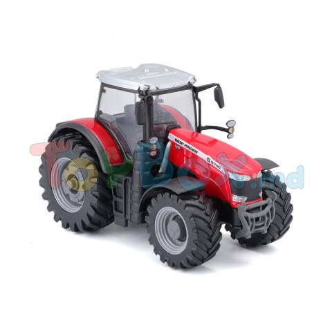Bburago 18-31613 Автомодель Трактор Massey Ferguson 8740S