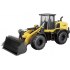 Bburago 18-32083 Экскаватор Construction New Holland W170D