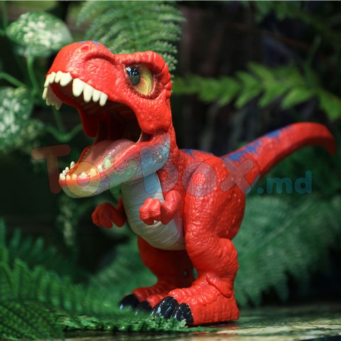 Dinos Unleashed 31120 Интерактивная игрушка Тираннозавр Walking