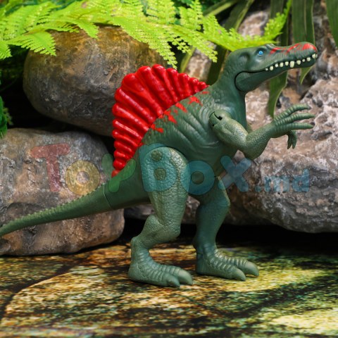 Dinos Unleashed 31123s2 Интерактивная игрушка Спинозавр Realistic S2
