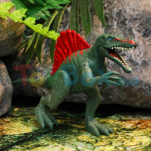 Dinos Unleashed 31123s2 Интерактивная игрушка Спинозавр Realistic S2