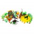 Fun Banka 101759-ua Set cu Mini Figurine Dinozauri Fun Banka 45 El.