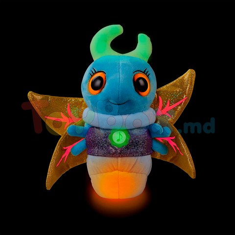 Glowies Gw002 ​Интерактивная игрушка Синий светлячок