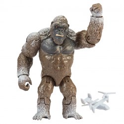 Godzilla vs. Kong 35309 Figurina Arctic Kong 15 Cm