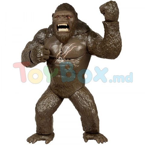 Godzilla vs. Kong 35503 Figurina Kong 17 Cm cu Sunet