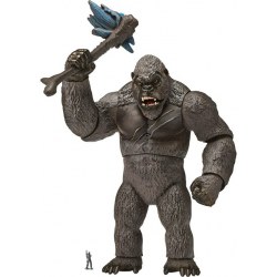 Godzilla vs. Kong 35581 Figurina Mega Kong 33 Cm cu Sunet si Lumini