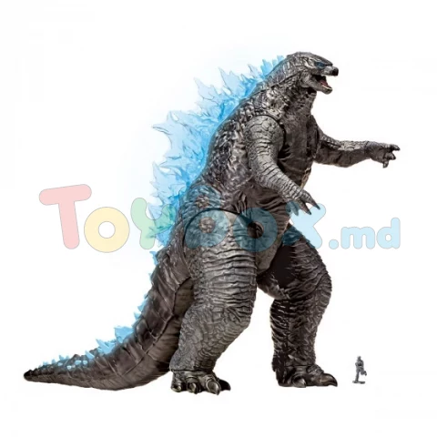 Godzilla vs. Kong 35582 Игровой набор МегаГодзилла с эффектами, 33cm