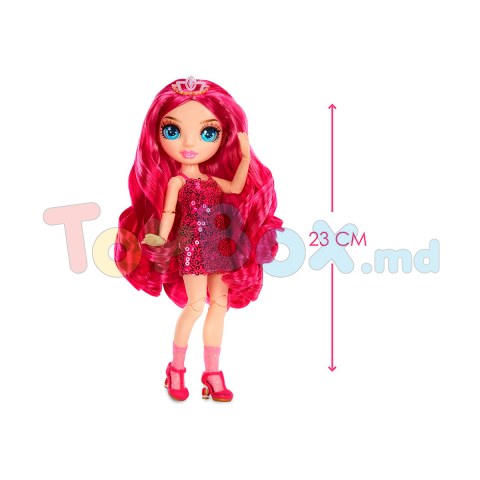 Rainbow High 583004 Papusa Junior S2 Stella, 23 Cm