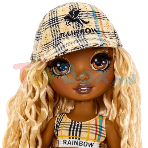 Rainbow High 578376 Кукла Pacific Coast Сэнд, 28cm