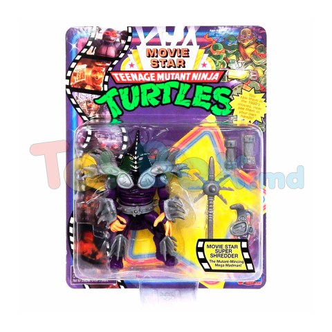 TMNT 81336 Фигурка-Shredder черепахи-Ninja 12 см