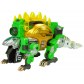 Dinobots 10043 Бластер трансформер 2 в 1 Стегозавр зеленый