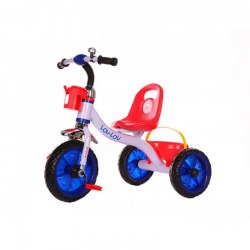 Детский велосипед Lou-Lou Kimi, Blue-Red