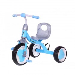 Детский велосипед Lou-Lou Padi, Blue