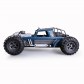 Радиоуправляемая игрушка Crazon High Speed Car, 1:10, Синий (333-YC21121)