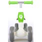 Bicicleta fără pedale Qplay Cutey, Green