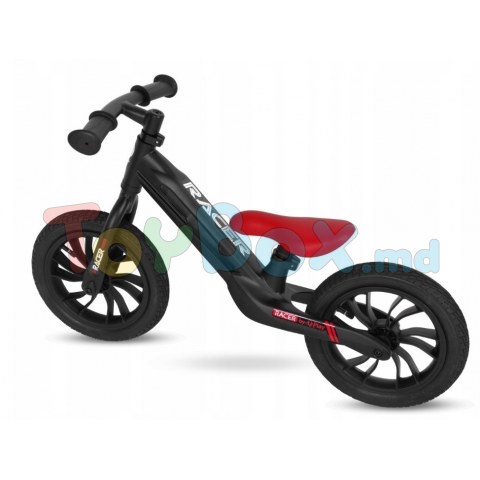 Беговел Qplay Racer Black/Red