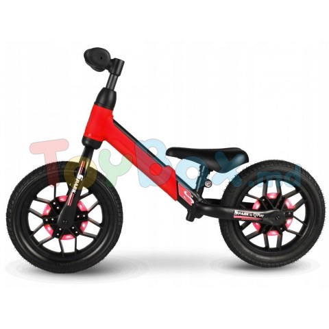 Беговел Qplay Spark Red