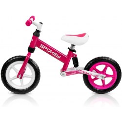 Bicicleta fără pedale Spokey Off-Road, Pink (927108)