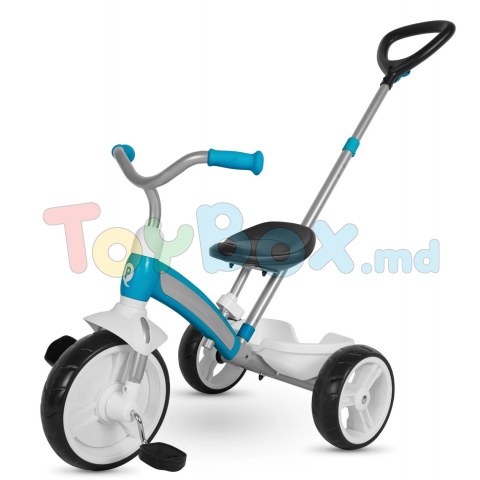 Bicicletă copii Qplay Elite Plus, Blue