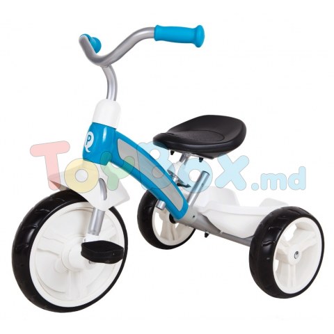 Bicicletă copii Qplay Elite Plus, Blue