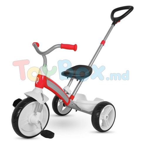 Bicicletă copii Qplay Elite Plus, Red