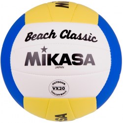 Мяч волейбольный Mikasa VX20