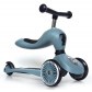 Самокат Scoot and Ride 2 in 1 HighwayKick 1, Steel