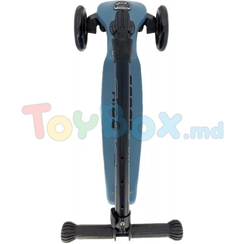 Trotineta Scoot and Ride HighwayKick 3 Led, Steel