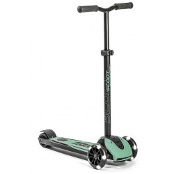 Trotineta Scoot and Ride HighwayKick 5 Led, Forest