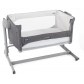 Колыбель Chicco Next 2 Me Magic, Moon Grey, 0luni