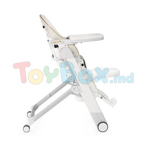 Стульчик для кормления Peg Perego Siesta Follow Me, Berry