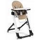 Scaun masa copii Peg Perego Siesta Follow Me, Noce