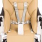 Scaun masa copii Peg Perego Siesta Follow Me, Noce