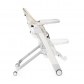 Scaun masa copii Peg Perego Siesta Follow Me, Noce