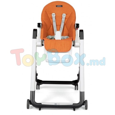 Стульчик для кормления Peg Perego Siesta Follow Me, Wonder Orange