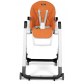 Стульчик для кормления Peg Perego Siesta Follow Me, Wonder Orange