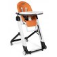 Стульчик для кормления Peg Perego Siesta Follow Me, Wonder Orange