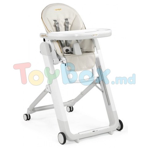 Стульчик для кормления Peg Perego Siesta Follow Me, Lucent