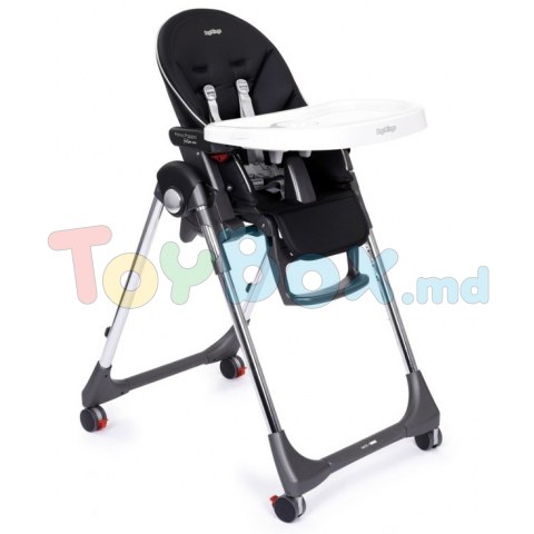 Scaun masa copii Peg Perego Prima Pappa Follow Me, Licorice