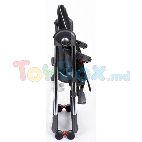 Scaun masa copii Peg Perego Prima Pappa Follow Me, Licorice