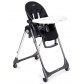 Scaun masa copii Peg Perego Prima Pappa Follow Me, Licorice