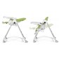 Scaun masa copii Peg Perego Prima Pappa Follow Me, Licorice