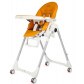 Стульчик для кормления Peg Perego Prima Pappa Follow Me, Arancia