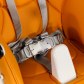 Стульчик для кормления Peg Perego Prima Pappa Follow Me, Arancia
