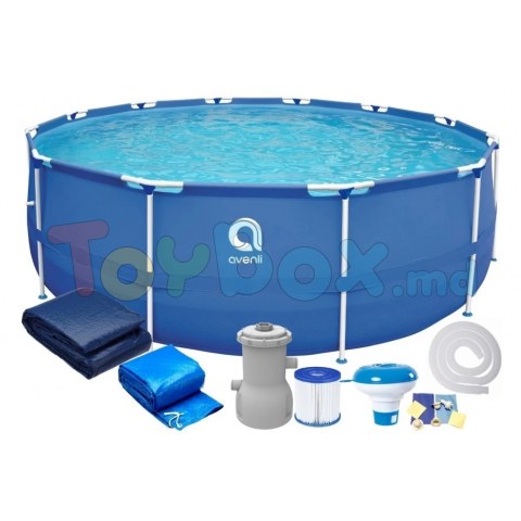 Piscină Avenli 17798EU Promo Set