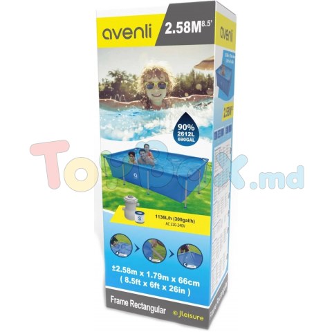 Piscină Avenli 17805EU