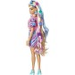 Barbie HCM88 Кукла Totally Hair Звездная красотка