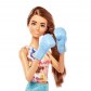 Barbie HKT91 Кукла Активный отдых Спортсменка