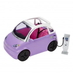 Barbie HJV36 Automobil Electric Convertibil