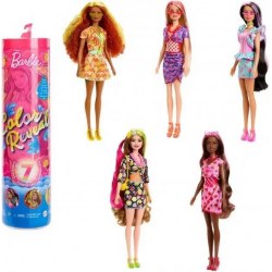 Barbie HJX49 Papusa Revelatia Culorii Fructe Dulci